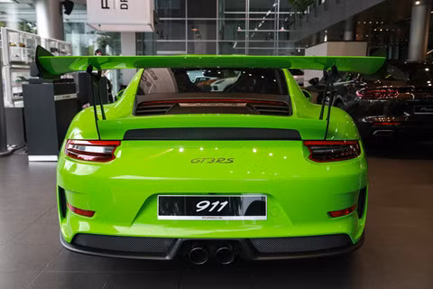Chi tiết Porsche 911 GT3 RS giá gần 14 tỷ đồng tại VN