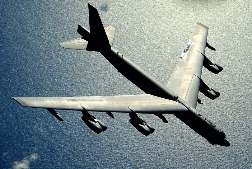 Mỹ đưa thêm “pháo đài bay” B-52H vào biên chế, tín hiệu rắn không chỉ cho Iran?