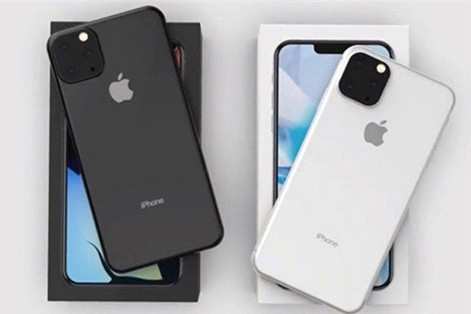 iPhone 2019 hỗ trợ sạc ngược như Galaxy S10, camera “chất” hơn