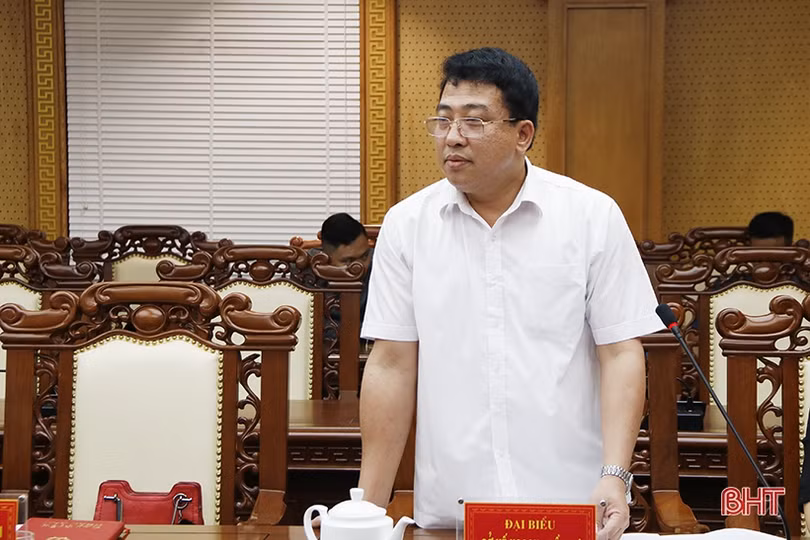 Hà Tĩnh - Hà Nội tăng cường hợp tác hiệu quả trên các lĩnh vực