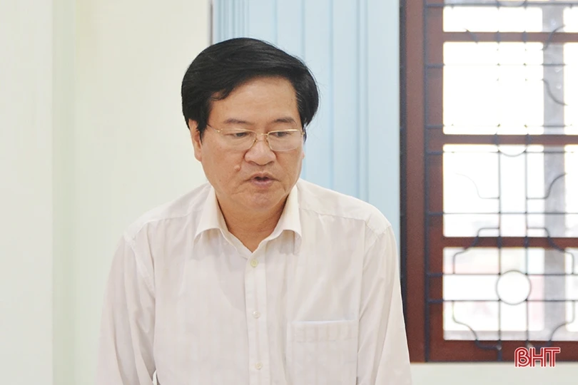 Nâng cao trách nhiệm trong thực thi công vụ ngành LĐ-TB&XH Hà Tĩnh