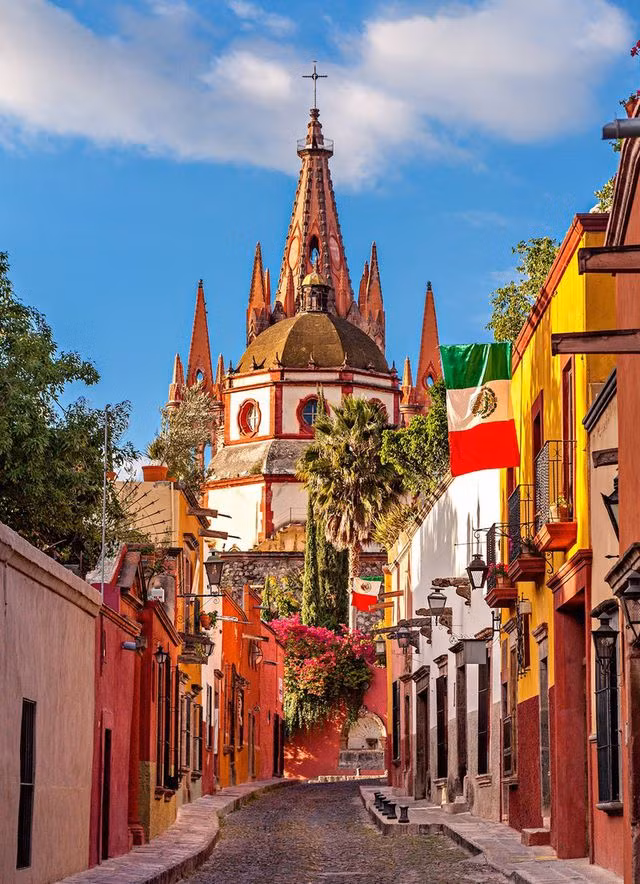 Những con đường quyến rũ trên thế giới