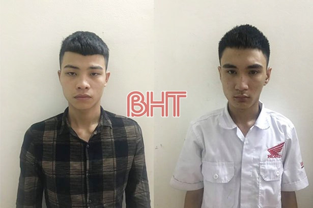 Rủ nhau sử dụng ma tuý đá, đôi “bạn nghiện” cùng bị bắt