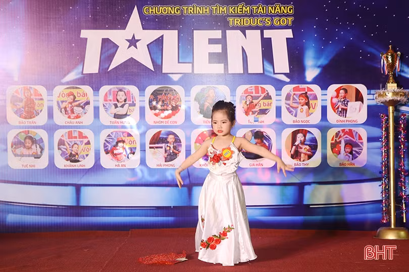 Ấn tượng đêm chung kết Tri Ducs Got Talent 2019