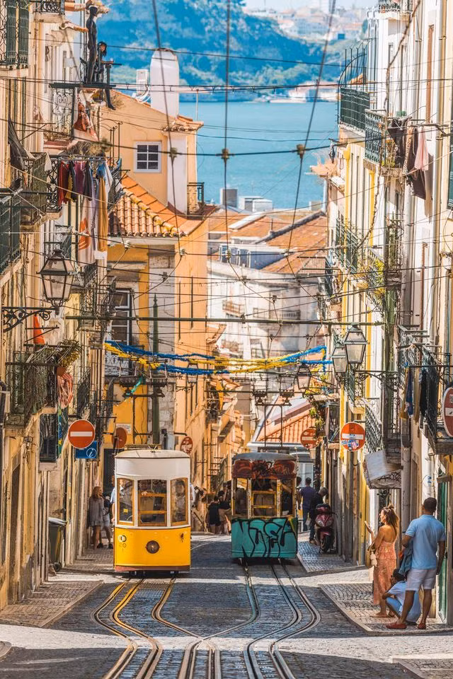 Những con đường quyến rũ trên thế giới