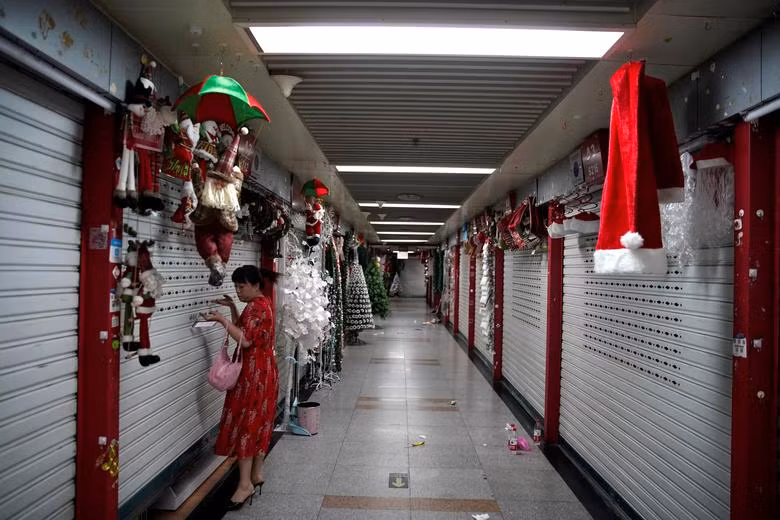 Khám phá chợ bán buôn lớn nhất thế giới ở Trung Quốc