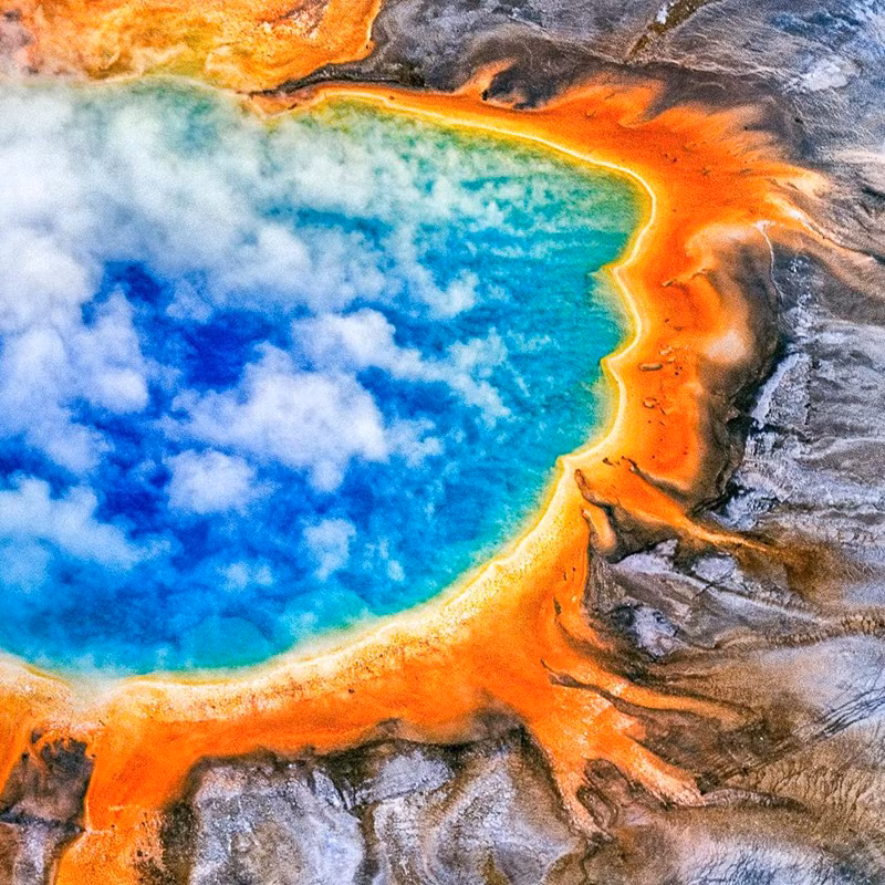 Ấn tượng những bức ảnh trong đời thực tưởng chỉ có trên phim