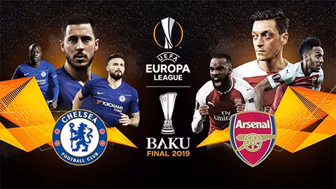 Những điều cần biết về trận chung kết Europa League 2018/19
