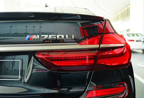 Những công nghệ tạo nên trải nghiệm lái khác biệt của BMW M760Li xDrive ảnh 2 Những công nghệ tạo nên trải nghiệm lái khác biệt của BMW M760Li xDrive