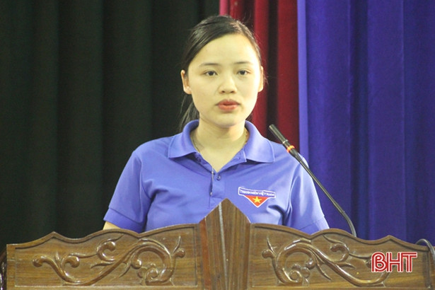 “Tuổi trẻ Hà Tĩnh nhớ lời Di chúc theo chân Bác”