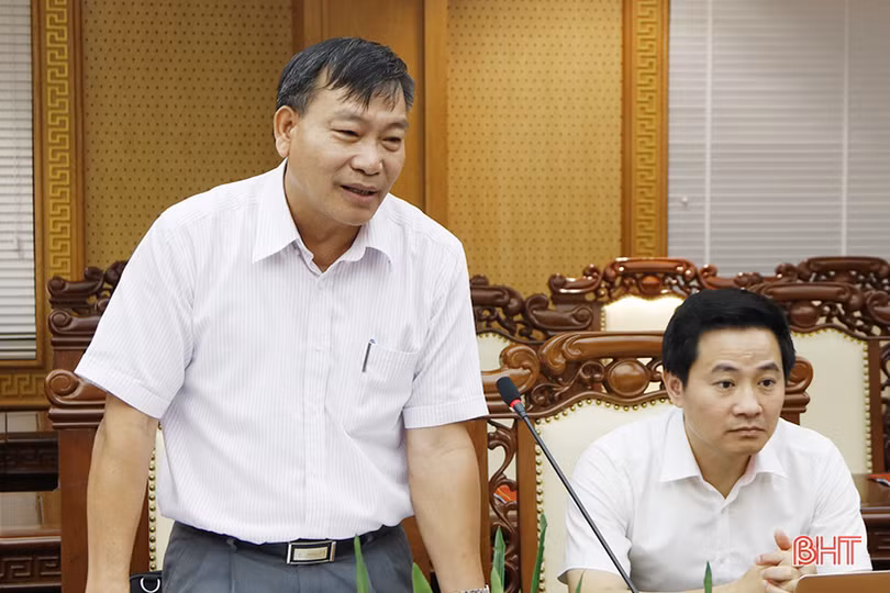 Hà Tĩnh - Hà Nội tăng cường hợp tác hiệu quả trên các lĩnh vực