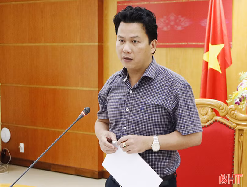 Tập trung hoàn thiện, đảm bảo các nội dung kỳ họp thứ 10, HĐND tỉnh Hà Tĩnh khóa XVII