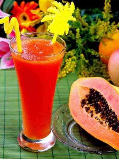 Công dụng làm đẹp và bảo vệ sức khỏe tuyệt vời từ quả đu đủ ảnh 2 Công dụng làm đẹp và bảo vệ sức khỏe tuyệt vời từ quả đu đủ