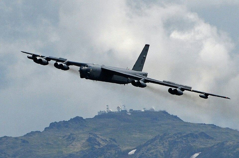 Mỹ đưa thêm “pháo đài bay” B-52H vào biên chế, tín hiệu rắn không chỉ cho Iran?