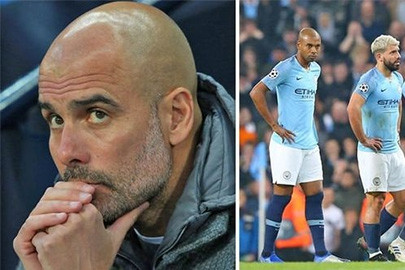 Man City hồi hộp chờ có được dự Champions League hay không