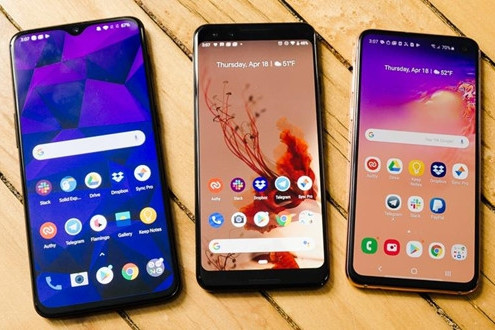 Nhiều di động cao cấp đồng loạt điều chỉnh giá trong tháng 5