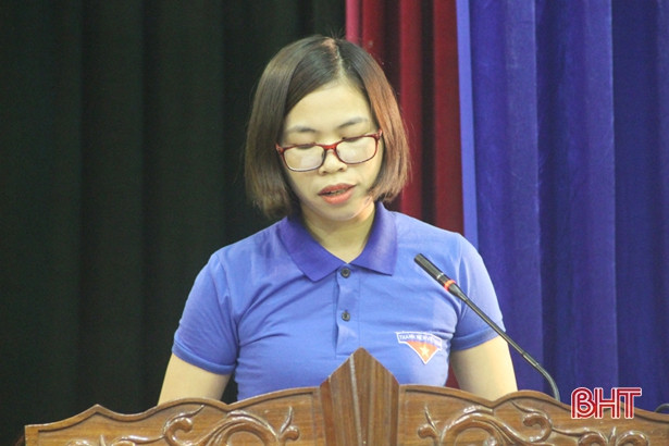 “Tuổi trẻ Hà Tĩnh nhớ lời Di chúc theo chân Bác”