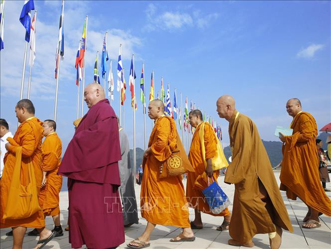 Bế mạc Đại lễ Phật đản Liên hợp quốc lần thứ 16 - Vesak 2019