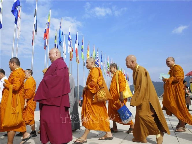 Bế mạc Đại lễ Phật đản Liên hợp quốc lần thứ 16 - Vesak 2019