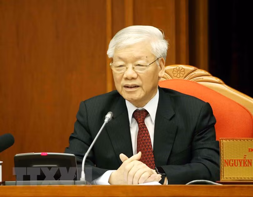 Bế mạc Hội nghị lần thứ 10, Ban Chấp hành Trung ương Đảng khóa XII