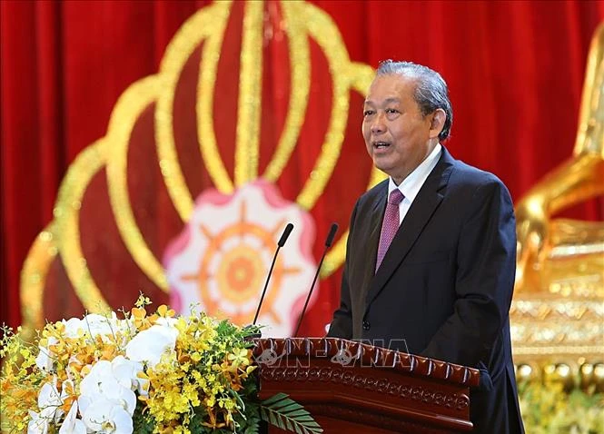 Bế mạc Đại lễ Phật đản Liên hợp quốc lần thứ 16 - Vesak 2019