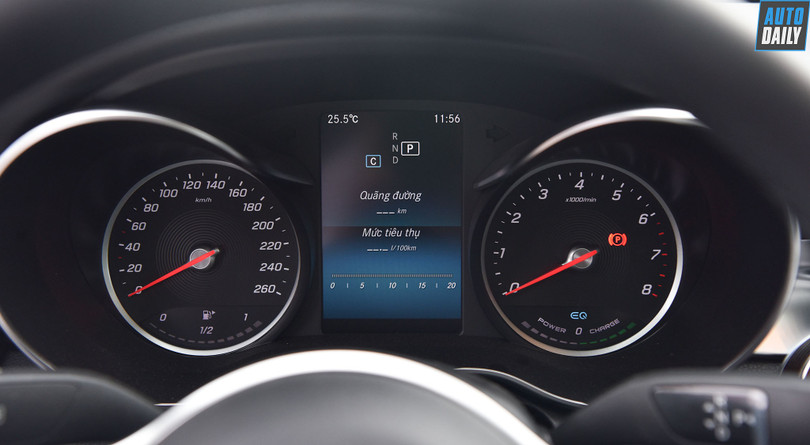 Đánh giá Mercedes-Benz C200 Exclusive 2019 giá 1,709 tỷ đồng