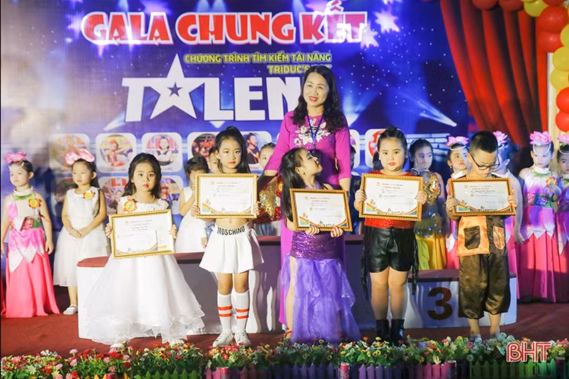 Ấn tượng đêm chung kết Tri Ducs Got Talent 2019