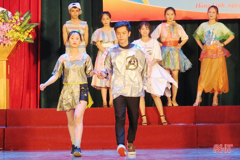 Hồng Lĩnh tuyên dương 15 gương thanh niên, công trình tiêu biểu