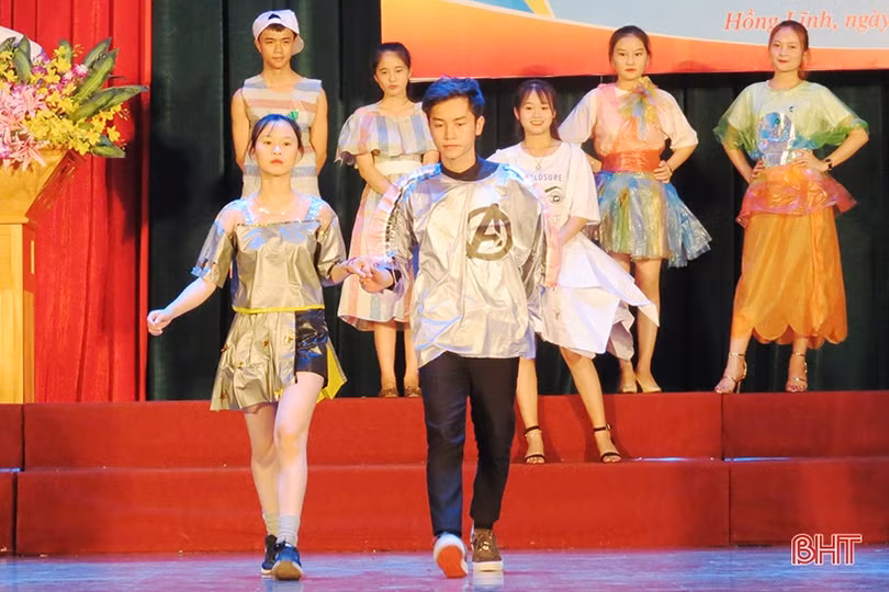 Hồng Lĩnh tuyên dương 15 gương thanh niên, công trình tiêu biểu