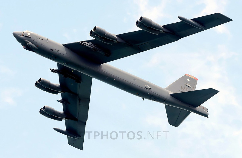 Mỹ đưa thêm “pháo đài bay” B-52H vào biên chế, tín hiệu rắn không chỉ cho Iran?