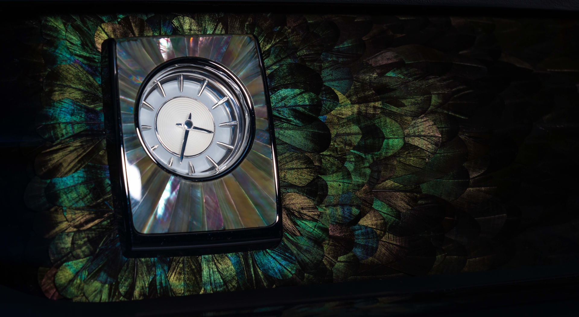 Rolls-Royce Phantom Iridescent Opulence độc nhất được ra mắt