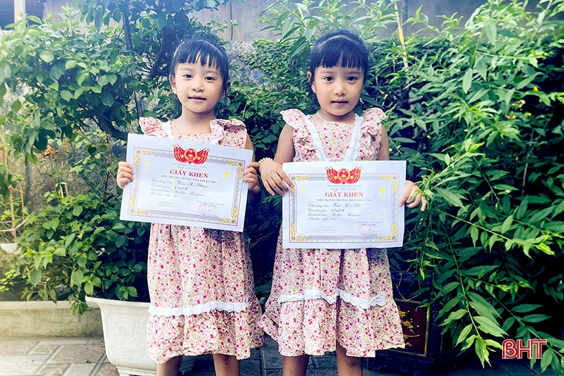Bình yên bầu trời trẻ thơ
