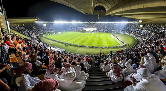 Chiêm ngưỡng các sân ĐT Việt Nam thi đấu ở Asian Cup 2019