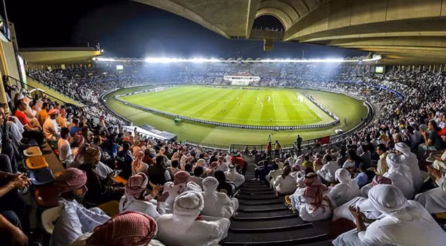 Chiêm ngưỡng các sân ĐT Việt Nam thi đấu ở Asian Cup 2019