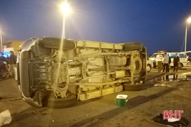 Tiếp tục tai nạn tại “điểm đen” trên Quốc lộ 1A, một người tử vong