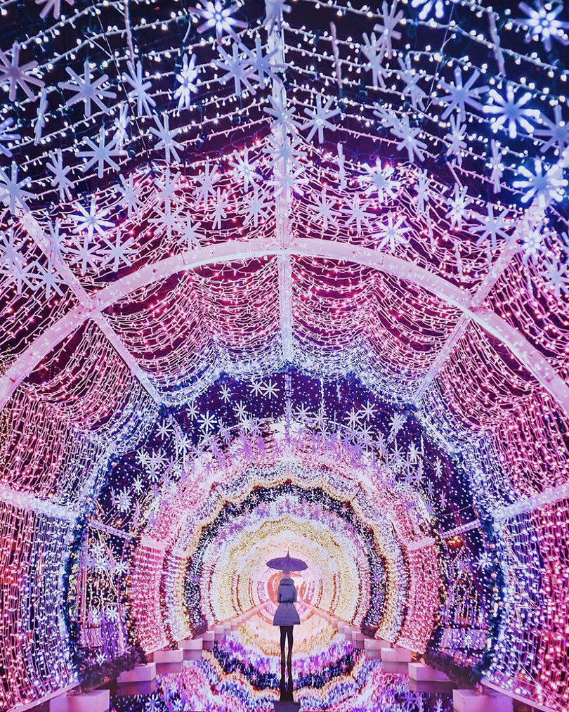 Vẻ đẹp như bước ra từ cổ tích của thủ đô Nga vào mùa đông