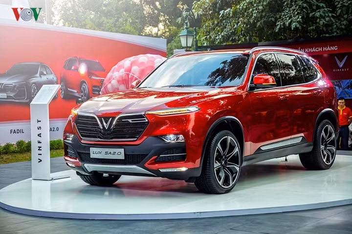 Những mẫu xe được mong chờ nhất thị trường Việt Nam năm 2019