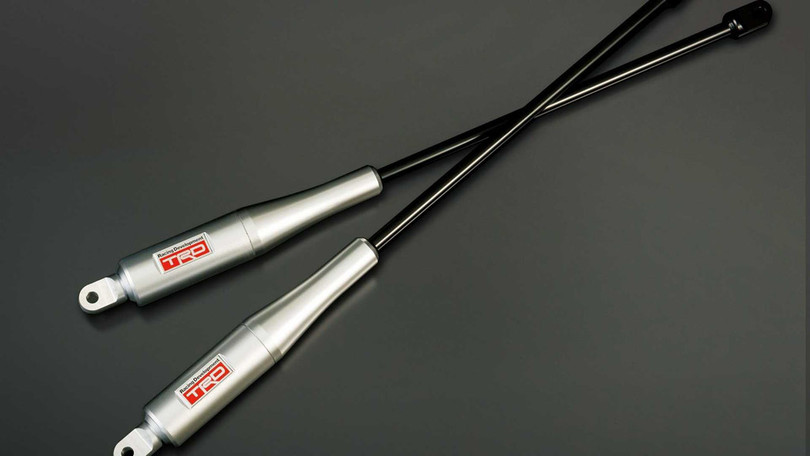 Toyota Prius 2019 thể thao và cá tính hơn với phiên bản TRD