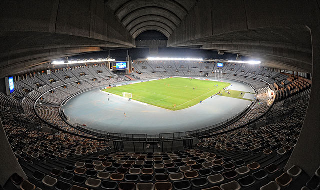 Chiêm ngưỡng các sân ĐT Việt Nam thi đấu ở Asian Cup 2019