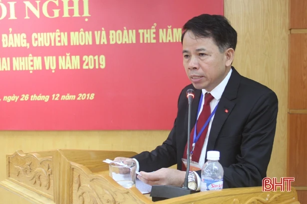 Văn phòng UBND tỉnh tiếp tục tham mưu giải pháp thúc đẩy KT- XH phát triển