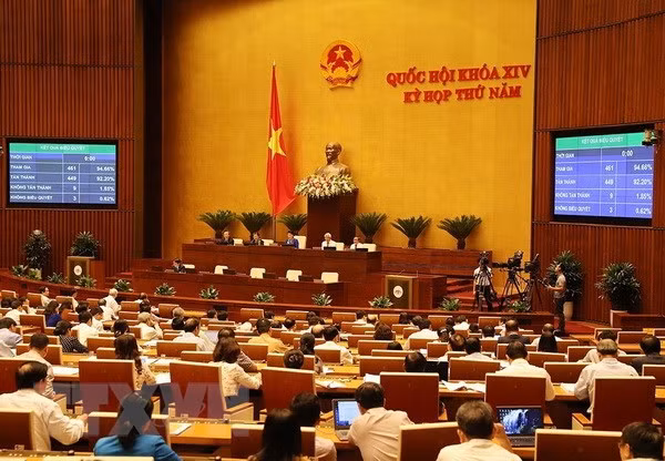 10 Luật sẽ có hiệu lực thi hành bắt đầu từ ngày 1/1/2019