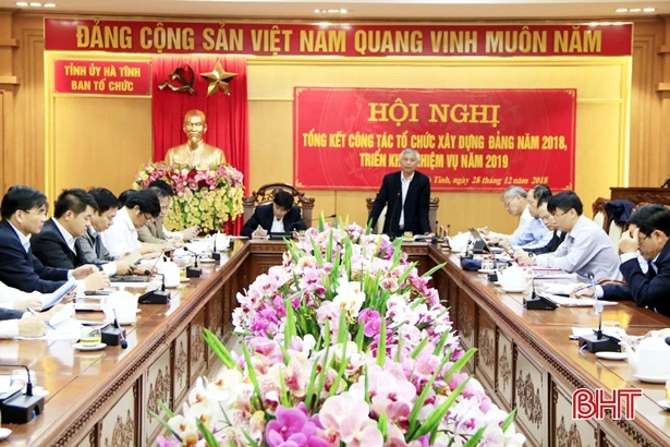 Tăng cường công tác kiểm tra, giám sát và đánh giá cán bộ