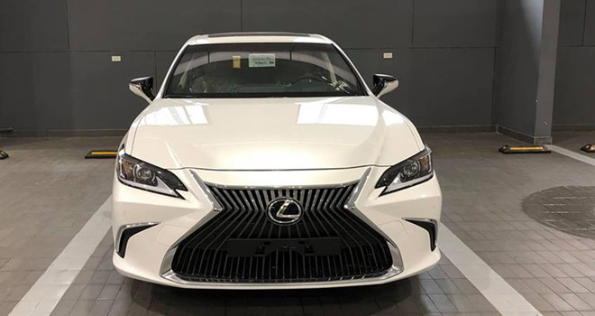 Lexus ES 250 sắp bán tại VN, giá 2,5 tỷ đồng hình ảnh 3  Lexus ES 250 sắp bán tại VN, giá 2,5 tỷ đồng