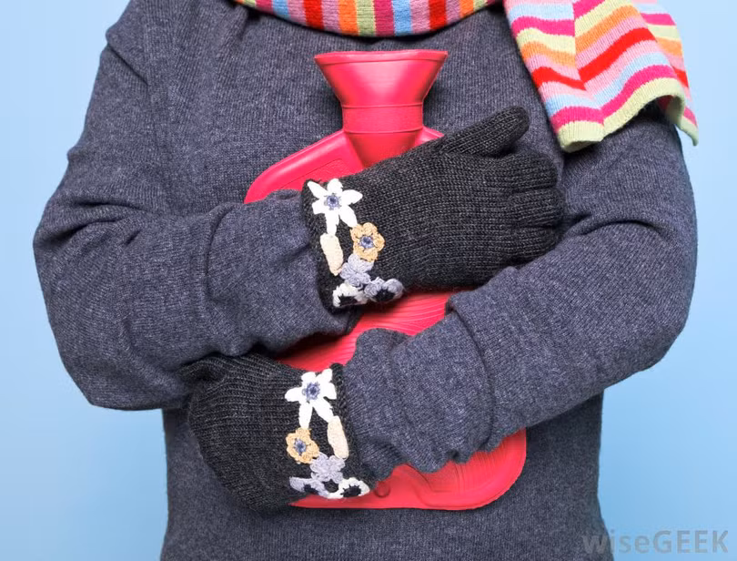 Làm thế nào để giữ ấm cho cơ thể trong mùa đông?