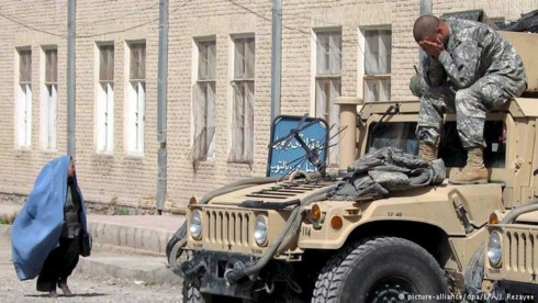 Ai hưởng lợi nếu Mỹ triển khai kế hoạch rút 1/2 số quân khỏi Afghanistan?