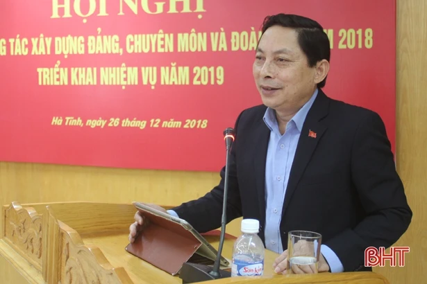 Văn phòng UBND tỉnh tiếp tục tham mưu giải pháp thúc đẩy KT- XH phát triển