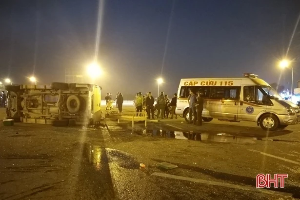 Giải mã “điểm đen” tuyến đường tránh TP Hà Tĩnh đoạn ngã tư Cẩm Vịnh