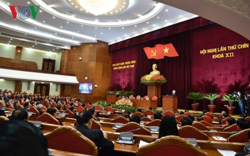 hội nghị trung ương 9: Hội nghị Trung ương 9: Những bước đi cẩn trọng của Đảng