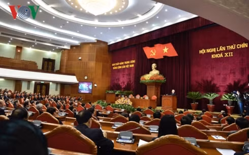 hội nghị trung ương 9: Hội nghị Trung ương 9: Những bước đi cẩn trọng của Đảng