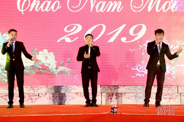 Đặc sắc chương trình nghệ thuật “Chào năm mới 2019”